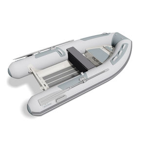 bateau pneumatique hors-bord / RIB / en aluminium / annexe pour yacht