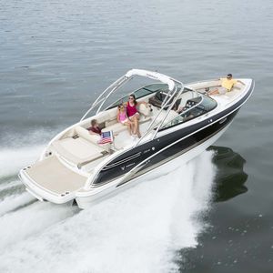 runabout in-bord / bow-rider / de sport