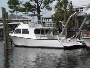 bateau de recherche scientifique