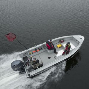bay boat hors-bord