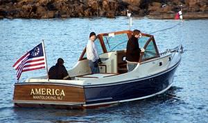 cabin-cruiser in-bord / open / lobster