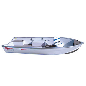 barque hors-bord / de pêche sportive / max. 6 personnes