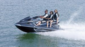 jet-ski trois places