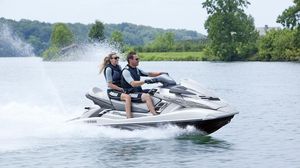jet-ski trois places