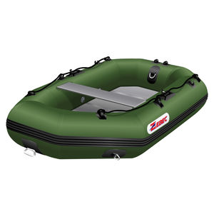 bateau pneumatique de pêche sportive / annexe pour yacht / max. 4 personnes