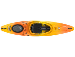 kayak rigide / eau vive / 1 place