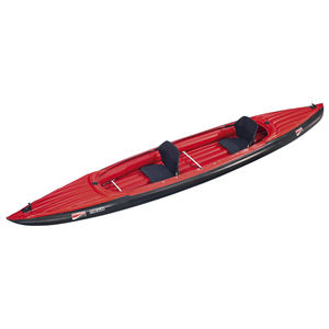 kayak sit-on-top / gonflable / de loisir / de randonnée