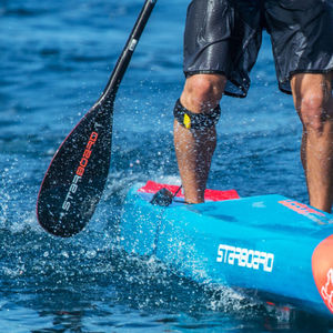 pagaie pour stand-up paddle-board / d'eau calme / symétrique / simple