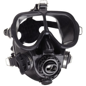 masque de plongée facial intégral