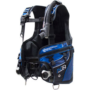gilet stabilisateur