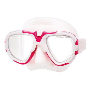 masque de plongée bi-hublots