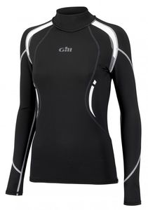 top lycra à manches longues / pour femme