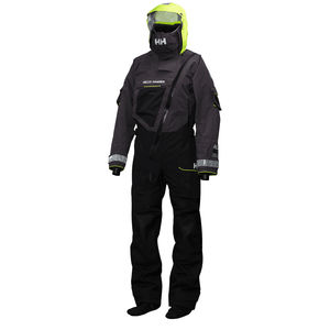 combinaison étanche de navigation hauturière / monopièce / à capuche / pour homme