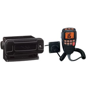 radio pour bateau / fixe / VHF / avec ASN