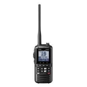radio pour bateau / portable / VHF / étanche