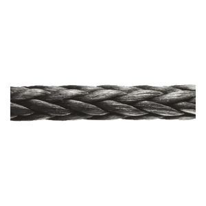 cordage multiusage / tresse simple / pour super-yacht à voile / âme Dyneema®