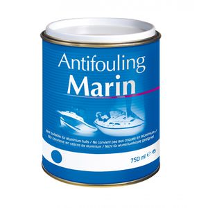 antifouling pour bateau de plaisance / à matrice dure / multiusage