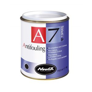 antifouling pour bateau de plaisance / à matrice dure / pour hélice / aérosol