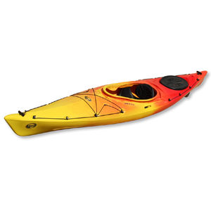 kayak rigide / de mer / de randonnée / monoplace