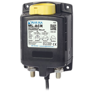coupleur automatique de batterie pour bateaux