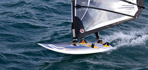 planche à voile de freeride