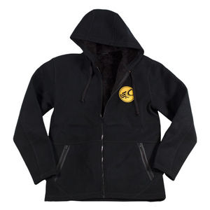 veste de navigation / étanche / doublée / polaire