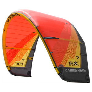 aile de kitesurf C-shape / de freeride / de freestyle / crossover