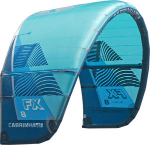 aile de kitesurf C-shape / de freeride / de freestyle / crossover