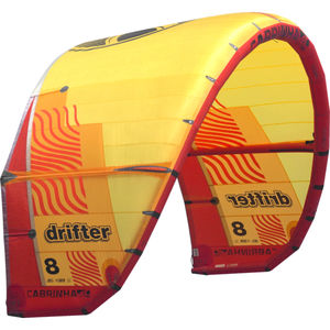 aile de kitesurf hybride / de freeride / de freestyle / de vagues