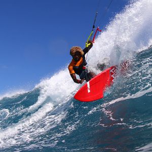 barre de kitesurf