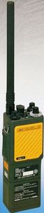 radio marine / pour navire / portable / VHF