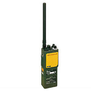 radio marine / pour navire / portable / VHF