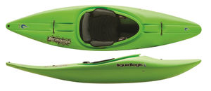 kayak rigide / de rivière / 1 place