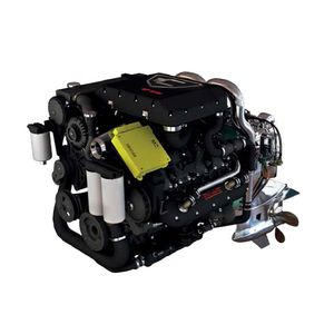 moteur plaisance / in-bord / diesel / turbo à géométrie variable