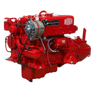 moteur pour navire diesel / injection directe