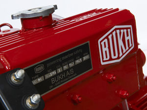 moteur pour navire diesel / injection directe