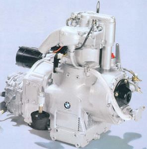 moteur plaisance / in-bord / diesel / injection directe
