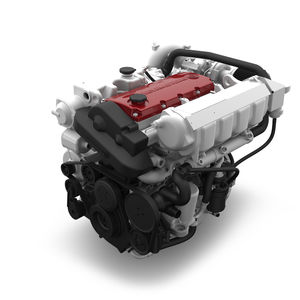 moteur pour bateau professionnel / in-bord / diesel / injection directe