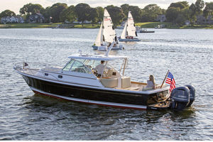 cabin-cruiser hard-top / lobster