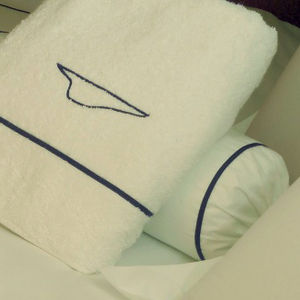 serviette personnalisée