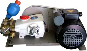 dessalinisateur pour bateau / à osmose inverse / 110 V / 230V