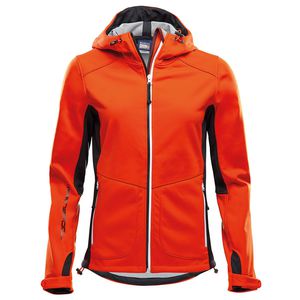 softshell pour femme / respirante / imperméable