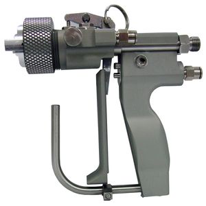 pistolet de projection simultanée / pulvérisateur de gelcoat / pour chantier naval / à mélange interne