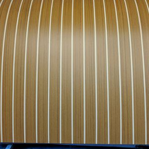 panneau pour revêtement de pont / en bois / stratifié
