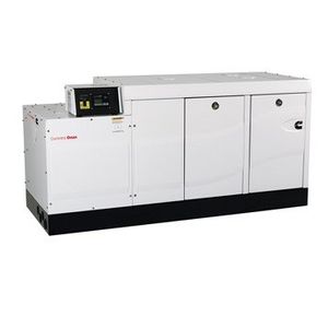 groupe électrogène pour navire / diesel / auxiliaire