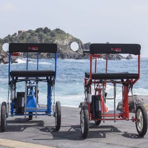 trottinette pliante / électrique