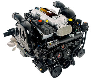 moteur in-bord / essence