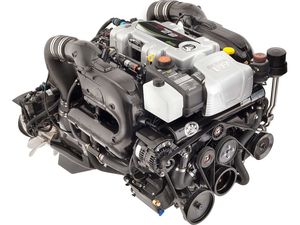 moteur plaisance / in-bord / essence