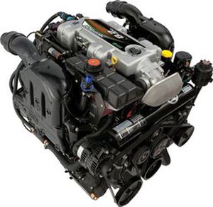 moteur plaisance / in-bord / essence