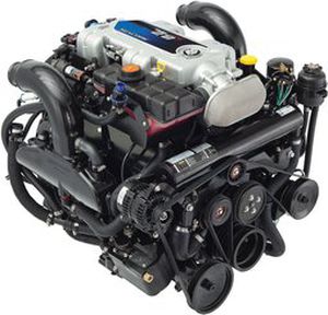 moteur plaisance / in-bord / essence